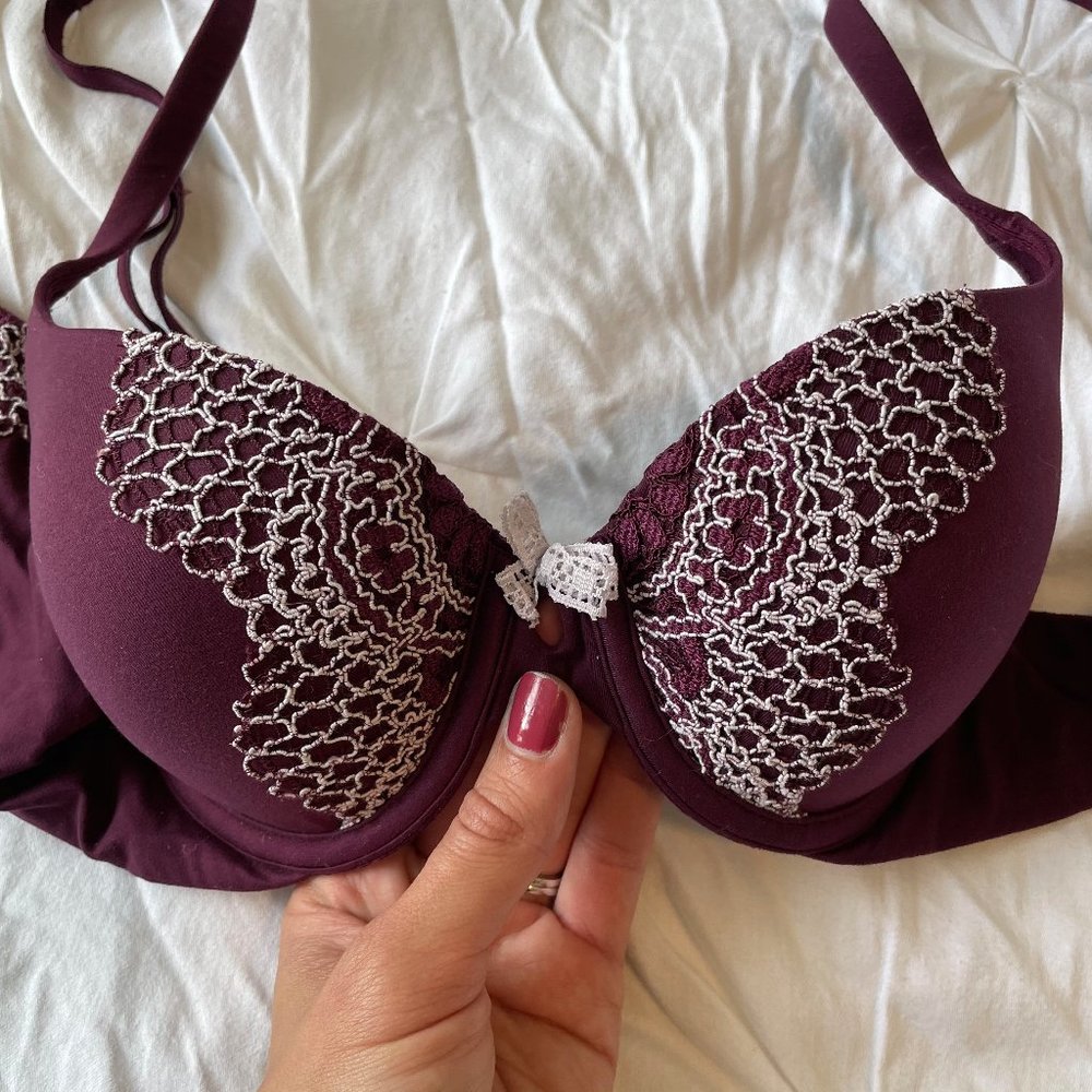 VS Body by Victoria with Lace